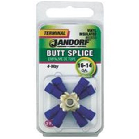 Jandorf Term Butt Spl 3Way Vinyl Insul 60859 3400561